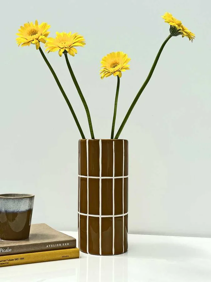 Opjet - ყავისფერი ლარნაკი,... 2