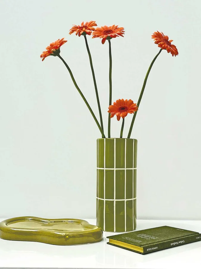 Opjet - მწვანე ლარნაკი,... 2