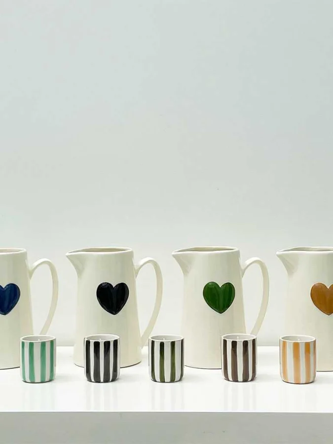 Opjet - თეთრი დოქი, 17.8 x... 2