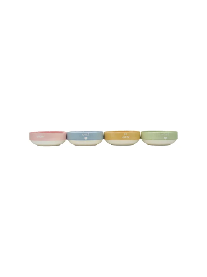 Opjet - Bowl Set, 13.2 x...