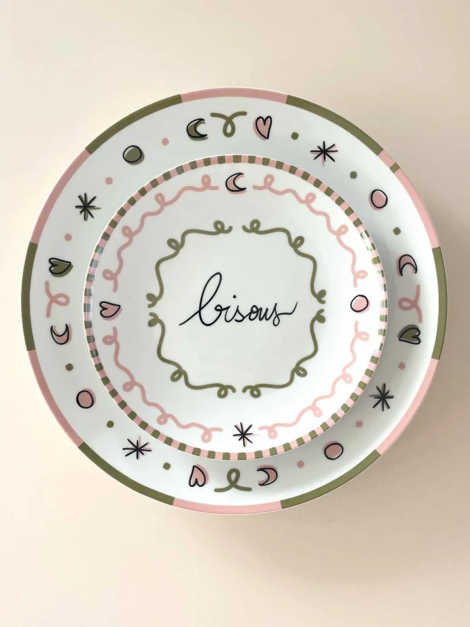 Opjet - თეთრი თეფშების... 2