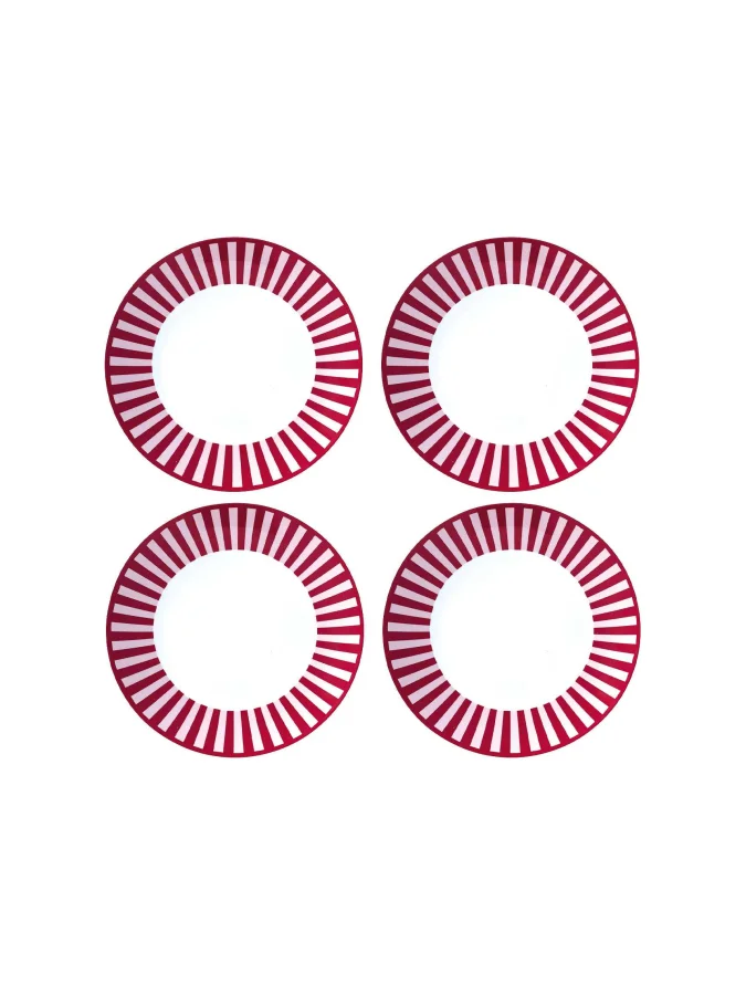 Opjet - წითელი თეფშების...