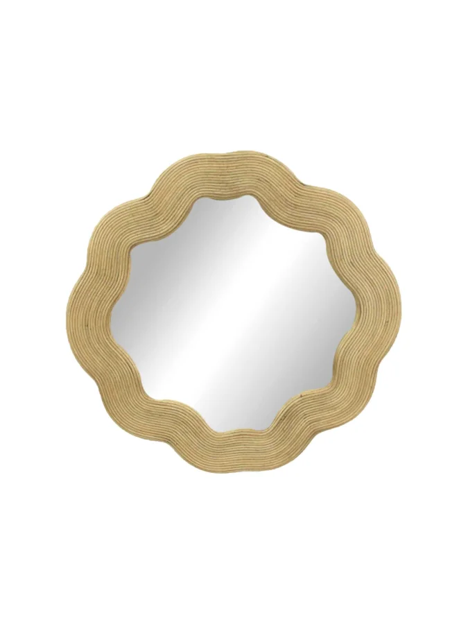 Opjet - სარკე, ბეჟი, 70 x...