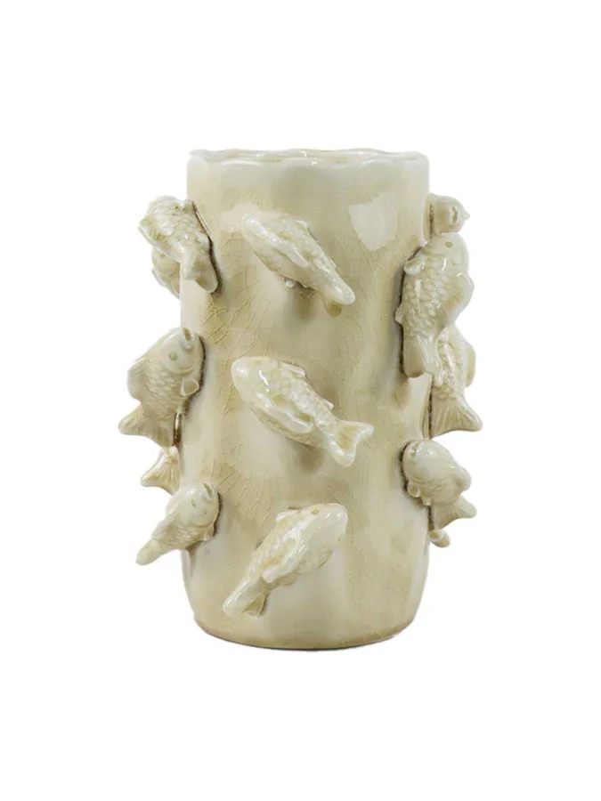 Opjet - ბეჟი ლარნაკი, 18 x...