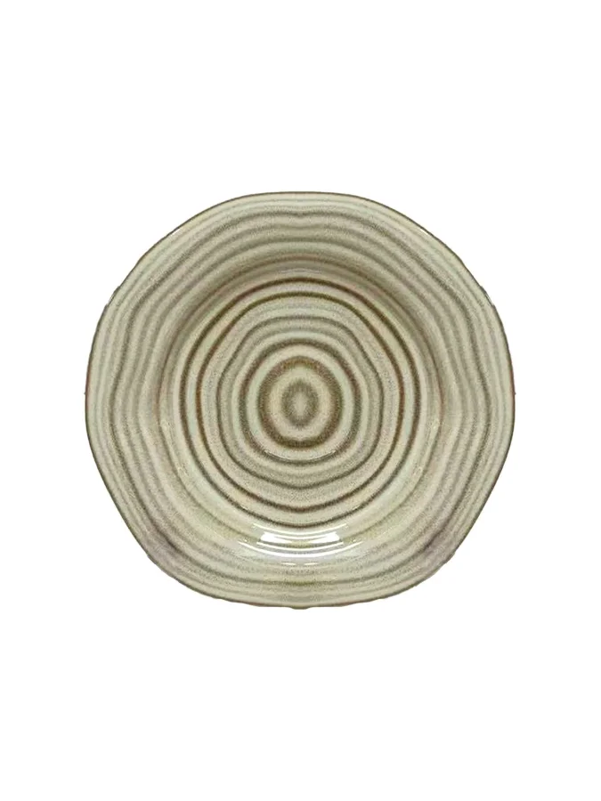 Opjet - ბეჟი სადილის თეფში,...