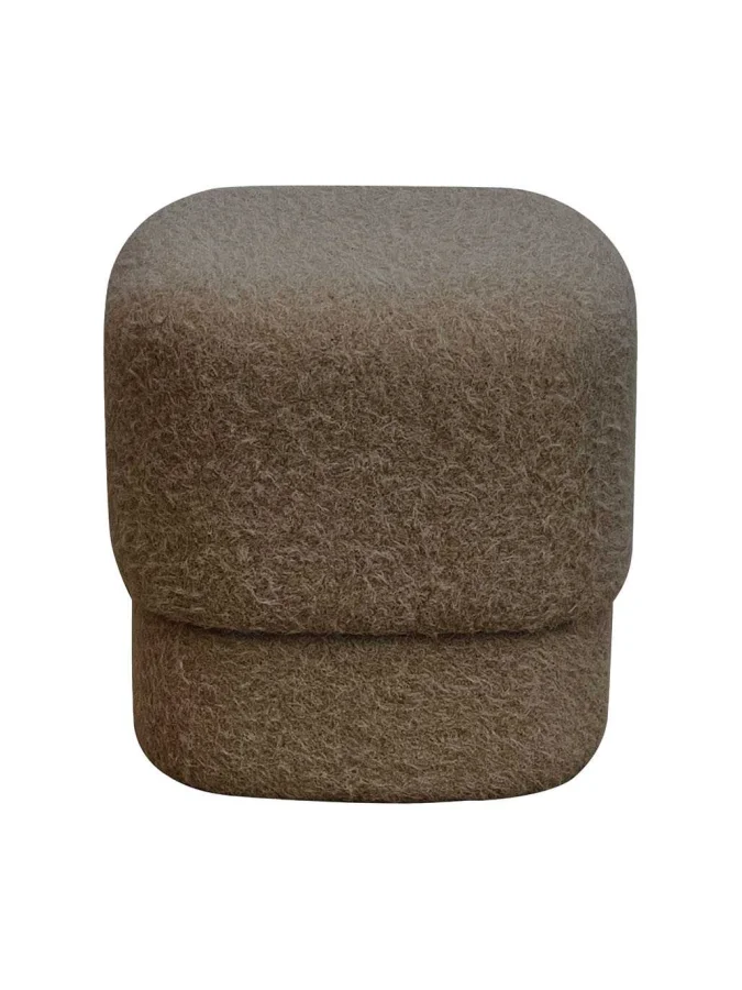 Opjet - ყავისფერი პუფი, 40...