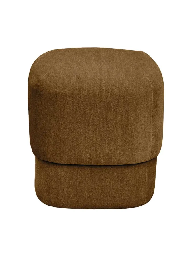 Opjet - ყავისფერი პუფი, 40...