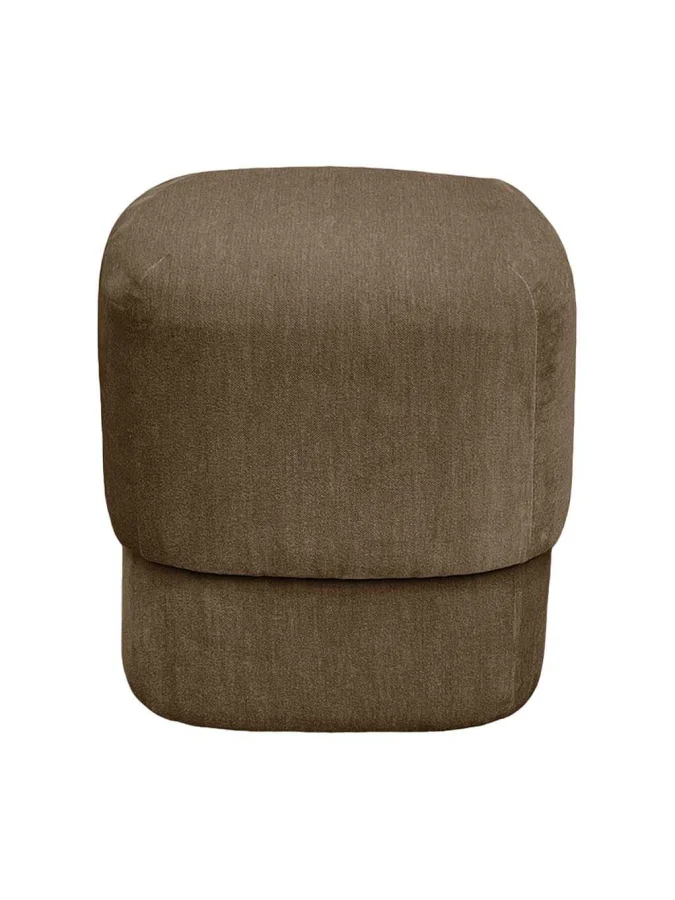 Opjet - ყავისფერი პუფი, 40...