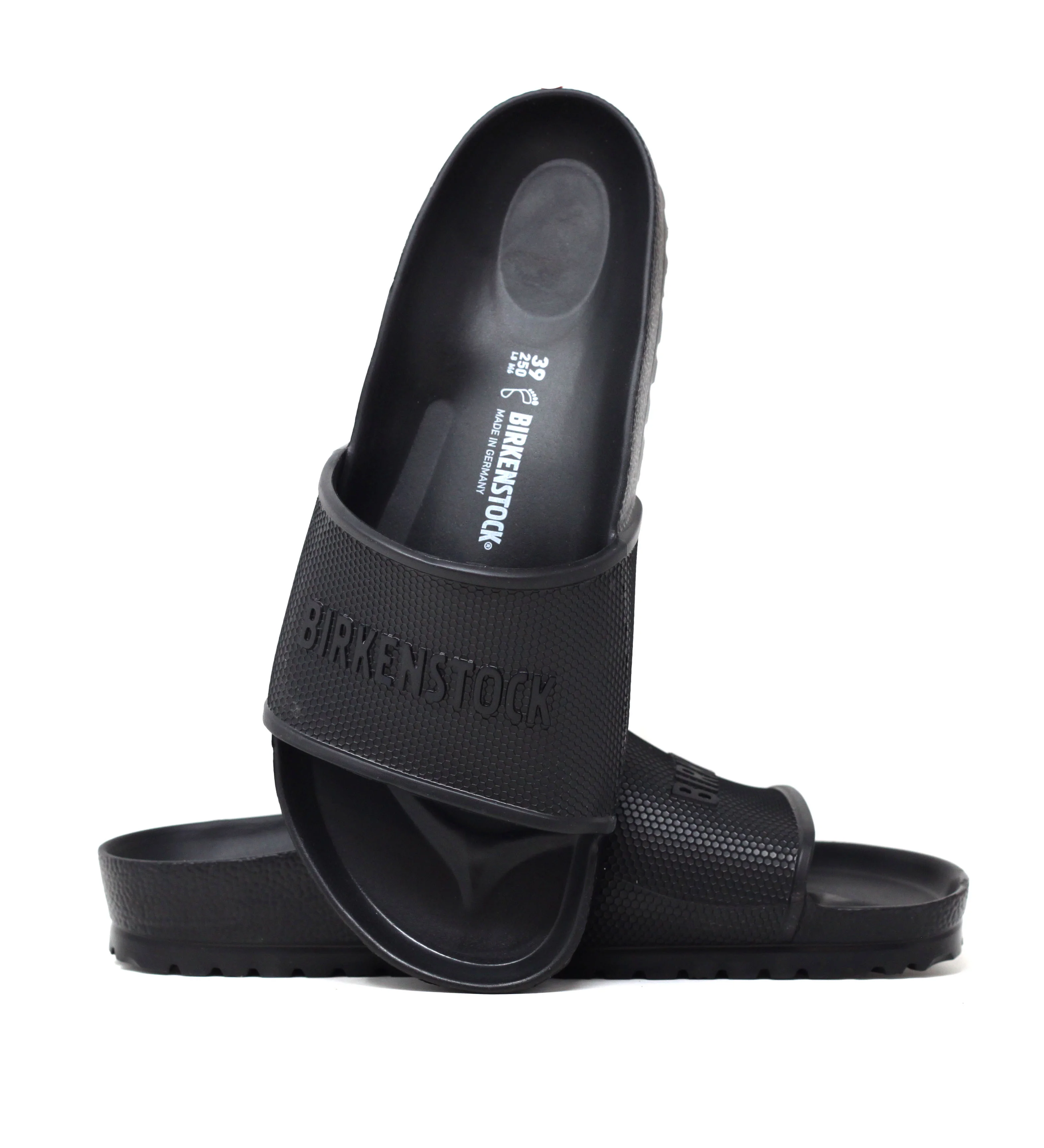 BIRKENSTOCK - Barbados EVA Black BIRKENSTOCK - Barbados EVA Black