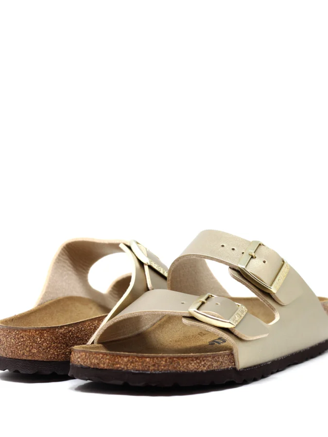 BIRKENSTOCK - Arizona BF Gold