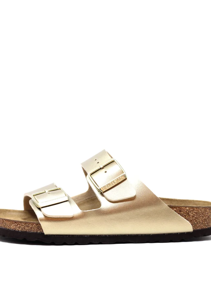 BIRKENSTOCK - Arizona BF Gold 2
