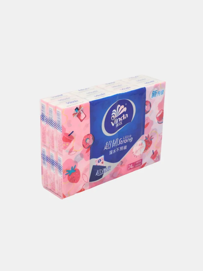 LÄTT LIV - Strawberry Print...