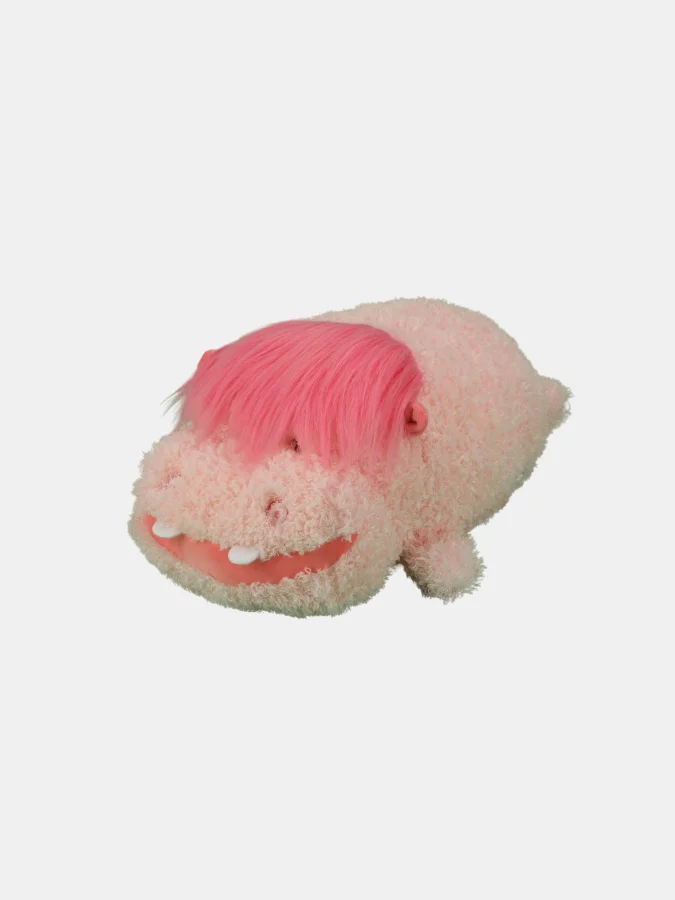 LÄTT LIV - Stuffed Toy - Hippo