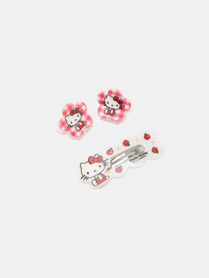 LÄTT LIV - Mini Hair Claw Set 2