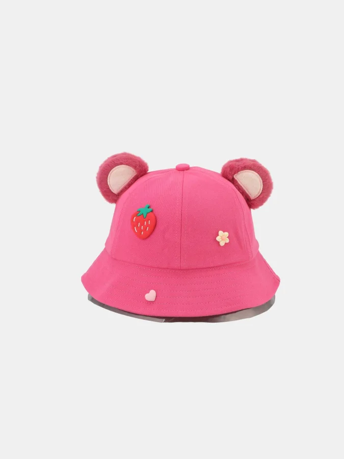 LÄTT LIV - Bear Bucket Hat...