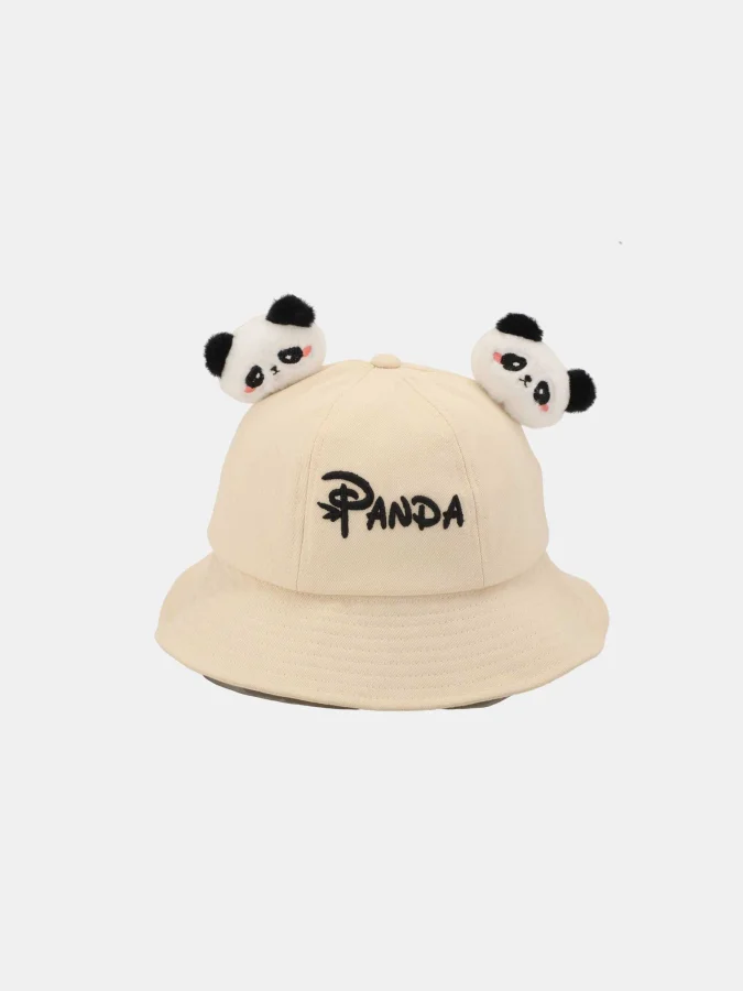 LÄTT LIV - Panda Bucket Hat...