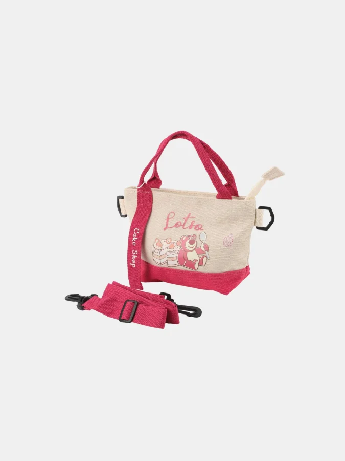 LÄTT LIV - Lotso Canvas Bag...