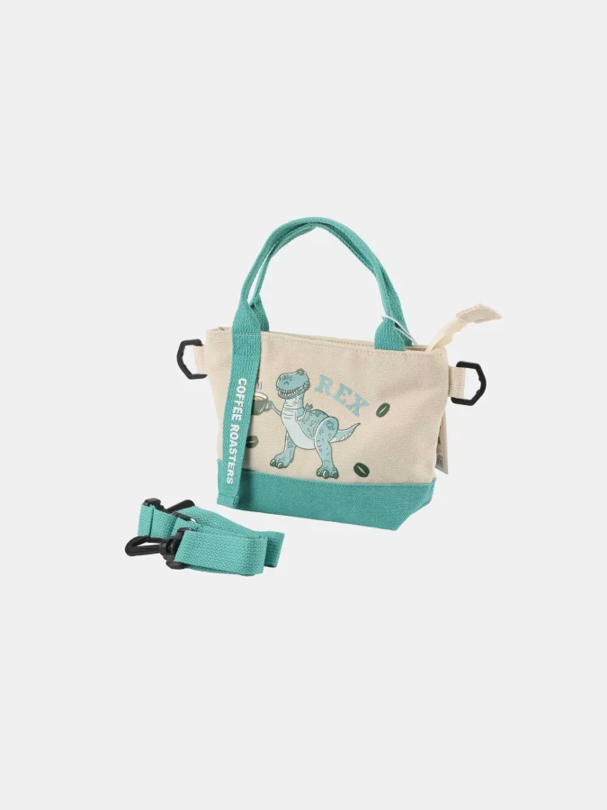 LÄTT LIV - Rex Canvas Bag -...