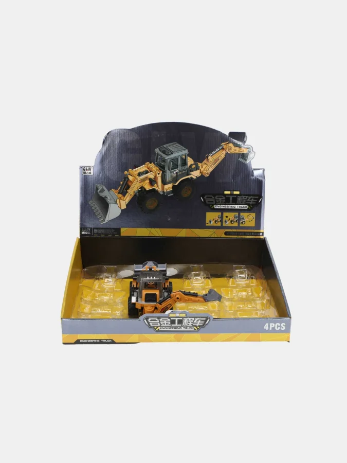 LÄTT LIV - Alloy Inertial...