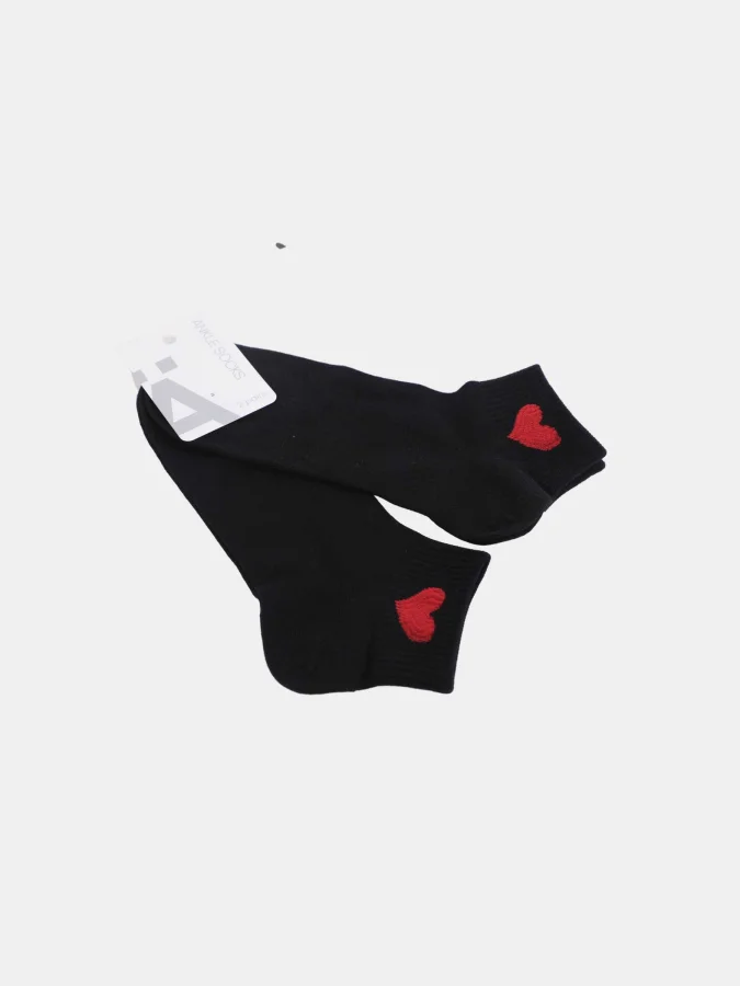 LÄTT LIV - Heart Embroidery... 2