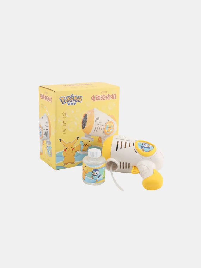 LÄTT LIV - Electric Bubble Gun