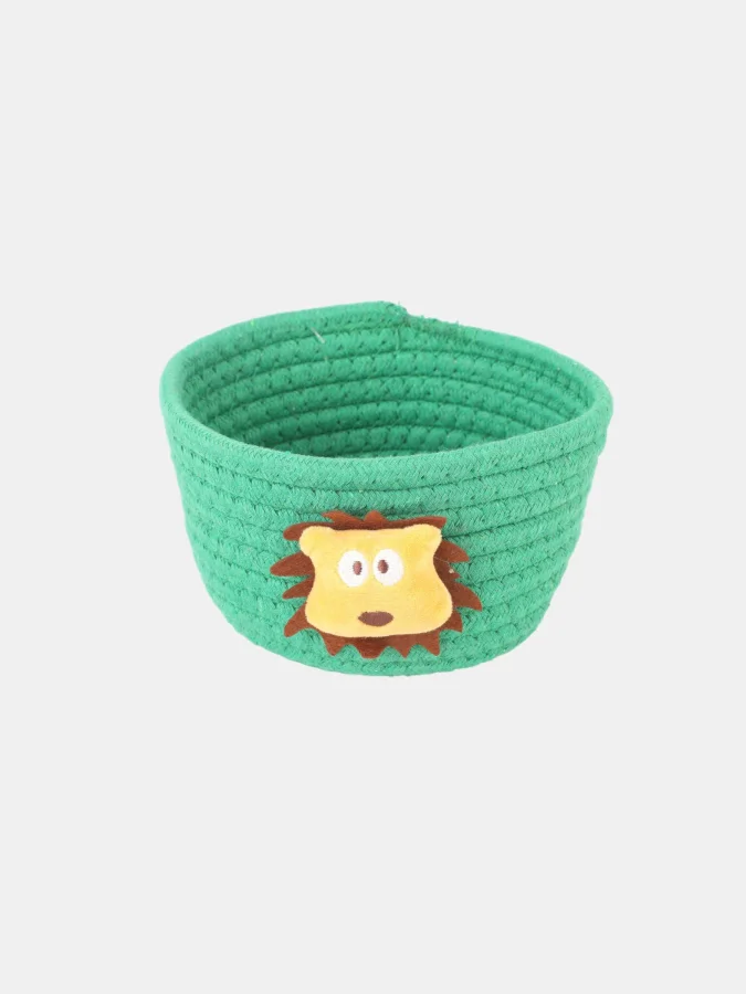 LÄTT LIV - Lion Cotton Rope...