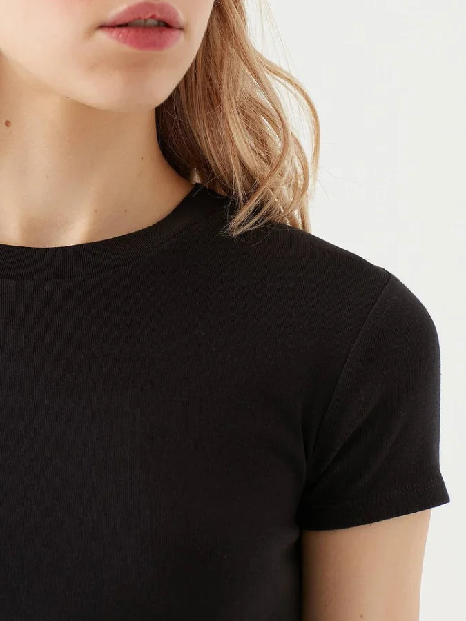 Mavi - BASIC SHORT SLEEVE TEE 2