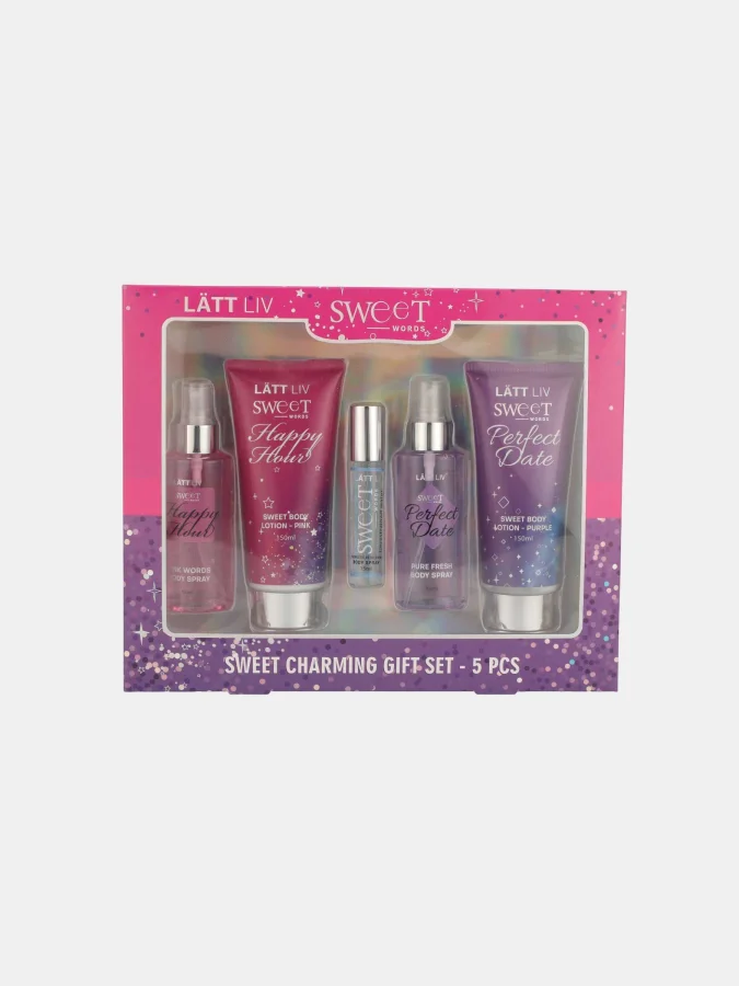 LÄTT LIV - SWEET WORDS...