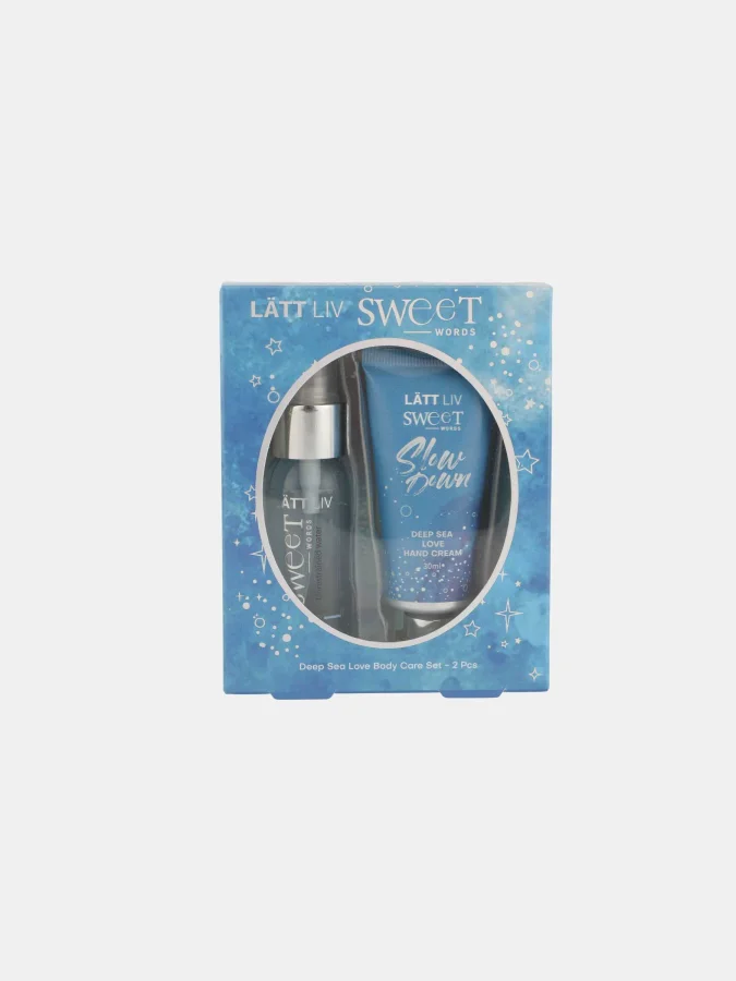 LÄTT LIV - SWEET WORDS...