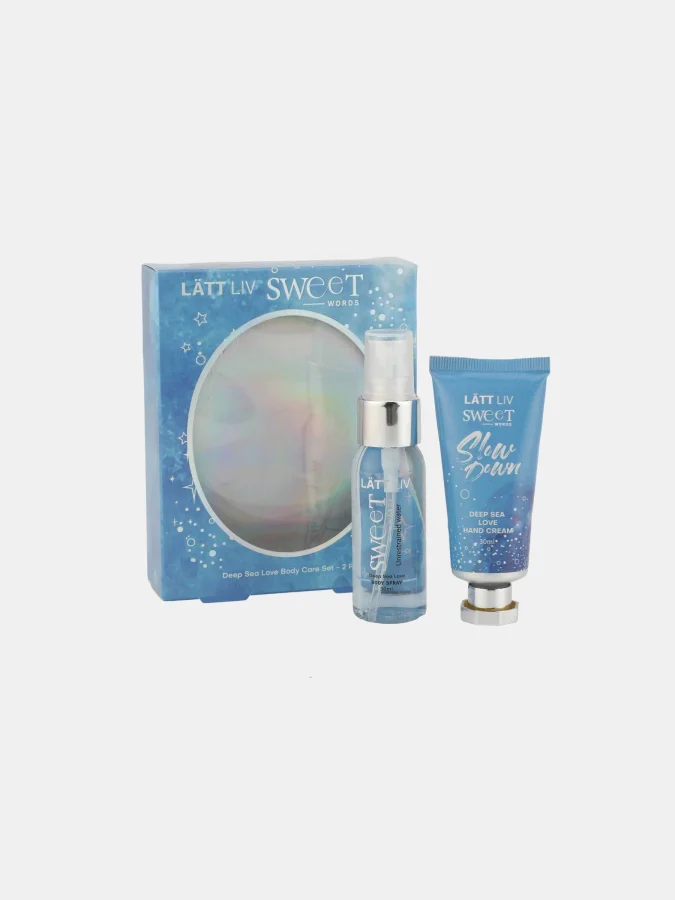 LÄTT LIV - SWEET WORDS... 2