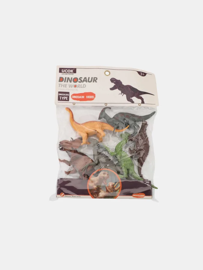 LÄTT LIV - ANIMAL TOY SERIES