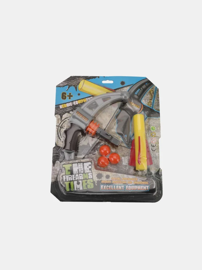 LÄTT LIV - EVA SOFT BULLET GUN