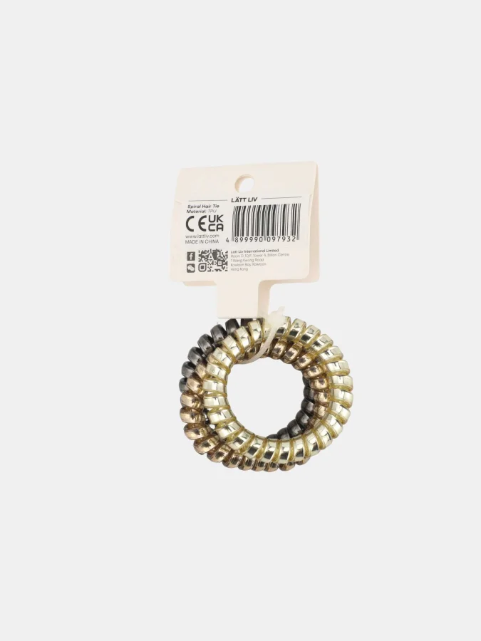 LÄTT LIV - Metallic Spiral... 2