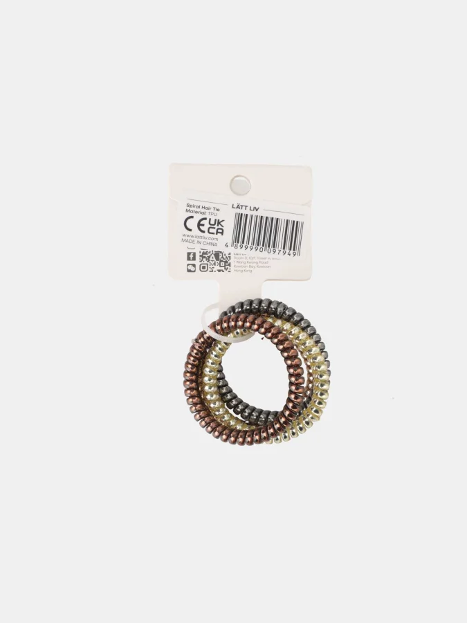 LÄTT LIV - Metallic Spiral... 2