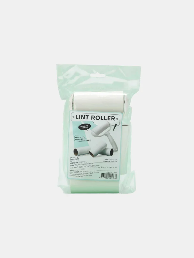 LÄTT LIV - 4 Refills Lint...