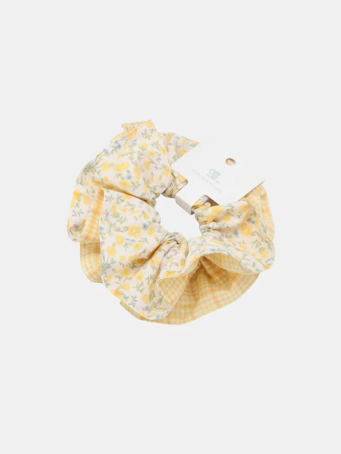 LÄTT LIV - Floral Scrunchie... 2