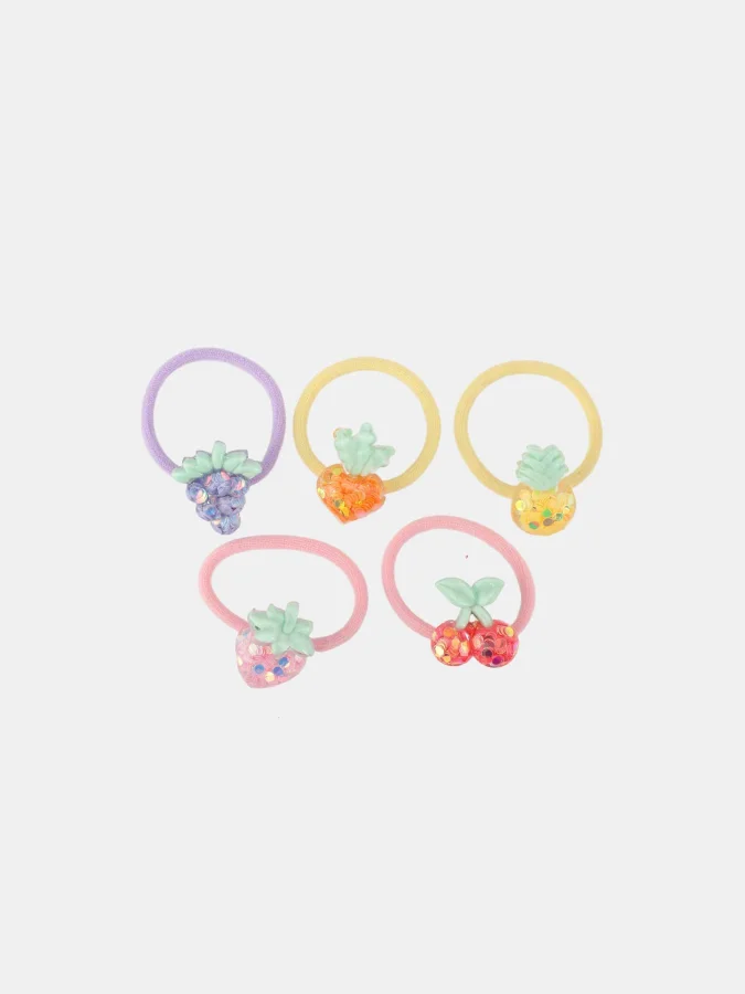 LÄTT LIV - Fruit Hair Ties... 2