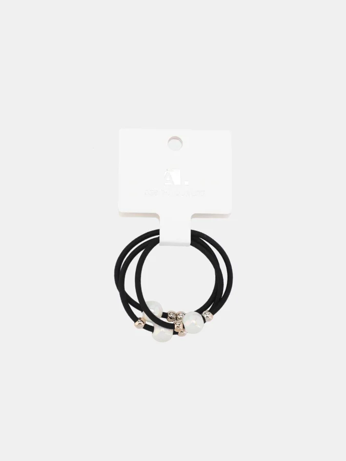 LÄTT LIV - Pearl Hair Tie -...
