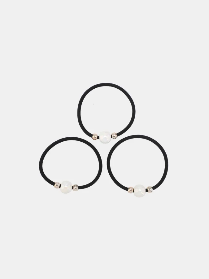 LÄTT LIV - Pearl Hair Tie -... 2