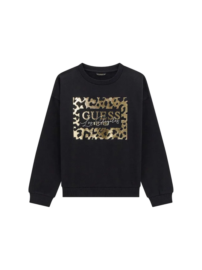 GUESS - LS ACTIVE TOP