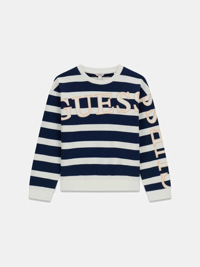 GUESS - LS ACTIVE TOP