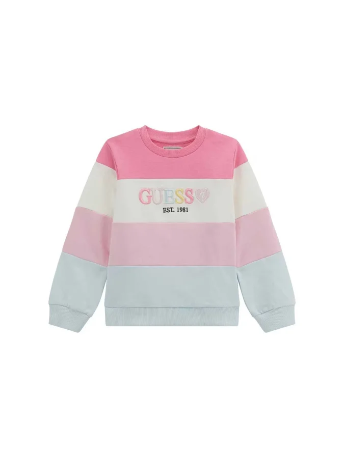 GUESS - LS ACTIVE TOP
