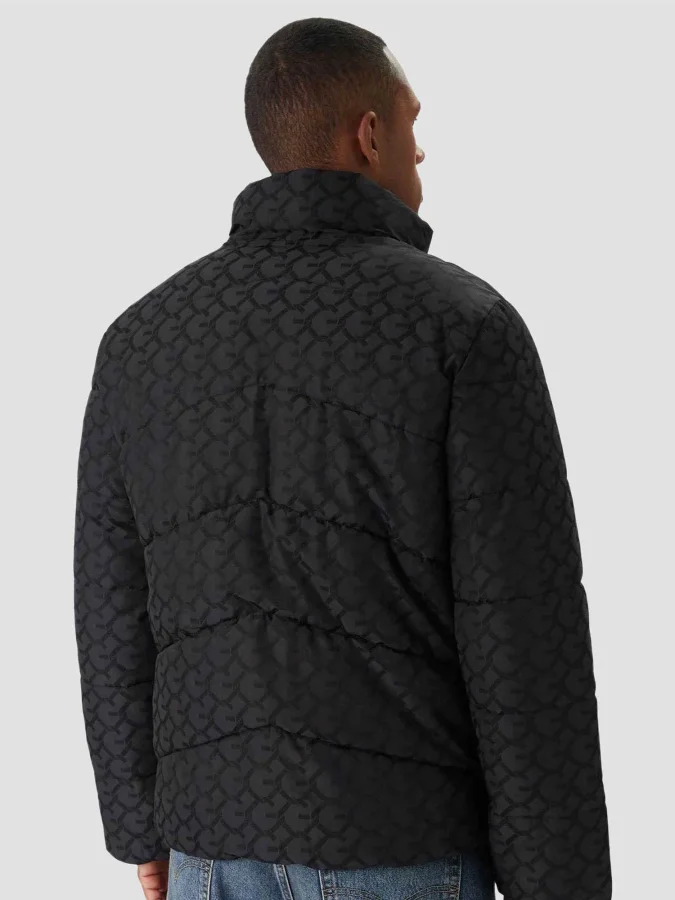 GUESS - G CHAIN PUFFA JACKET 2