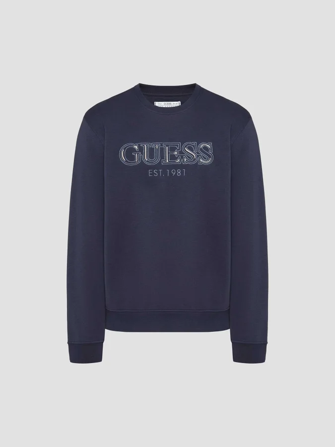 GUESS - CN BASIC SWEATSHIRT