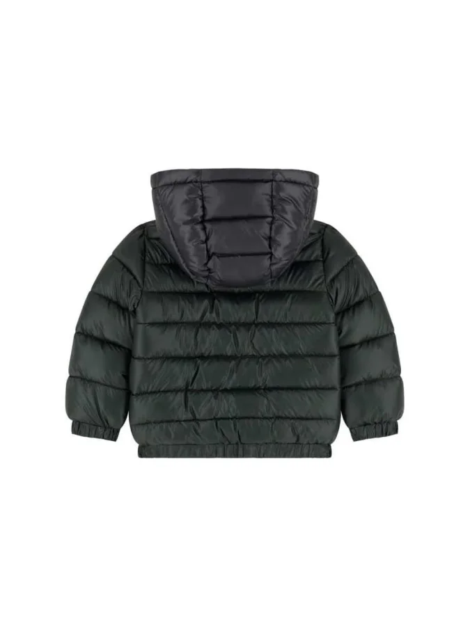 GUESS - HOODED PADDED LS... 2