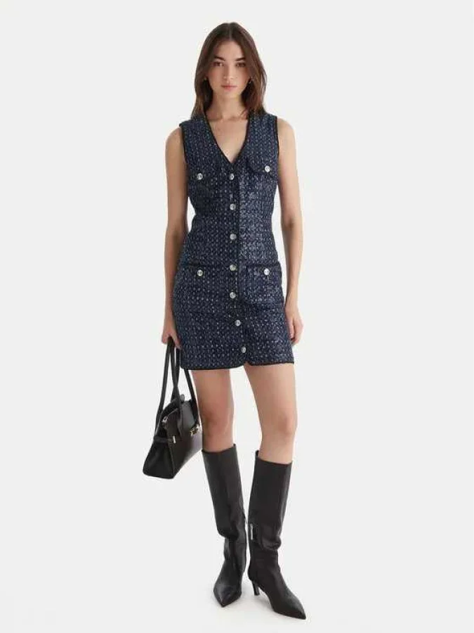 GUESS - GABRIELA DRESS 2