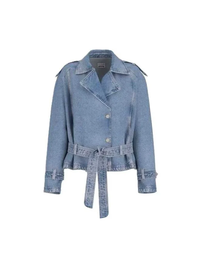 GUESS - RUNA BIKER JACKET