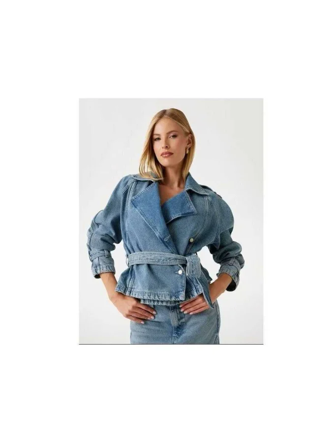 GUESS - RUNA BIKER JACKET 2