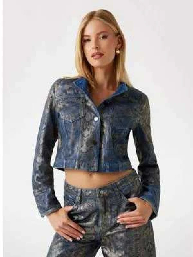 GUESS - TERSA JACKET 2