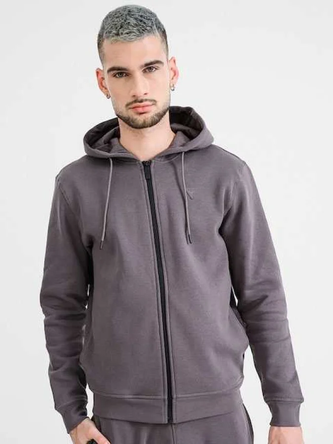 GUESS - ALDWIN ZIP HOODED... 2